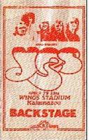 Ticket Stubs